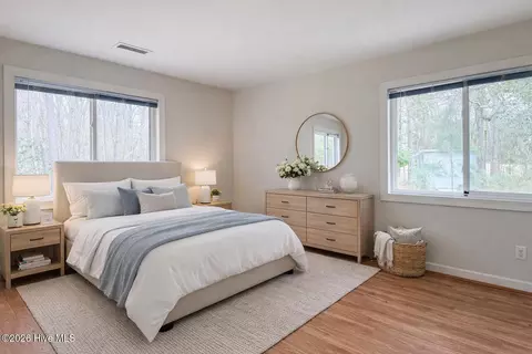Bedroom - 202 Fairway Dr, Hampstead, NC 28443 photo 1 of 13