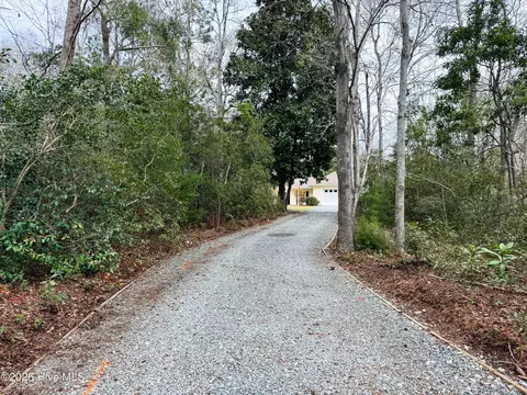 Exterior - 202 Fairway Dr, Hampstead, NC 28443 photo 1 of 12