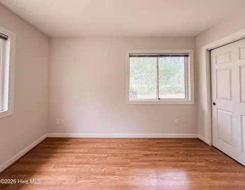 Bedroom - 202 Fairway Dr, Hampstead, NC 28443 photo 8 of 13