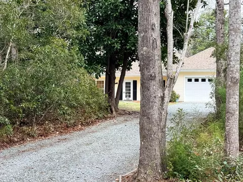 Exterior - 202 Fairway Dr, Hampstead, NC 28443 photo 6 of 12