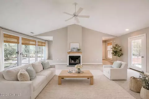 Living - 202 Fairway Dr, Hampstead, NC 28443 photo 1 of 9