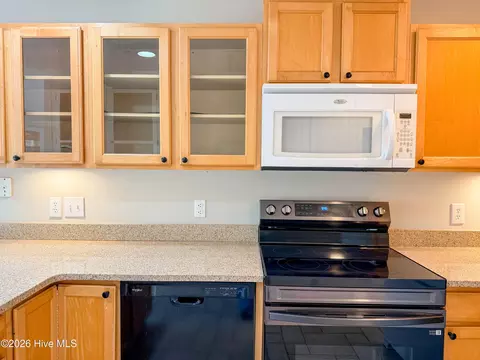 Kitchen - 202 Fairway Dr, Hampstead, NC 28443 photo 3 of 10