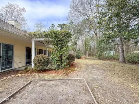 Exterior - 202 Fairway Dr, Hampstead, NC 28443 photo 10 of 12