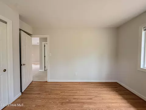 Bedroom - 202 Fairway Dr, Hampstead, NC 28443 photo 9 of 13