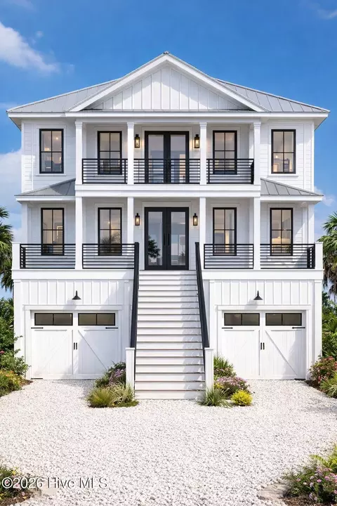 lot1 E Second St, Ocean Isle Beach, NC 28469