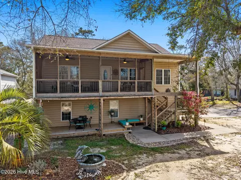 1401 E Oak Island Dr, Oak Island, NC 28465
