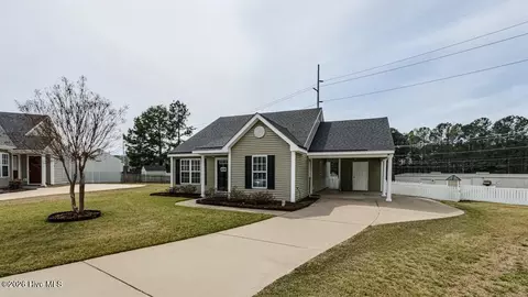 101 Windchime Ct, Rocky Mount, NC 27804