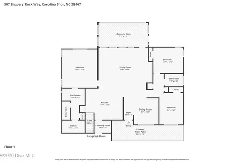 507 Slippery Rock Way, Carolina Shores, NC 28467