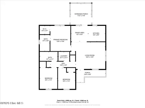 124 NE 34th St, Oak Island, NC 28465