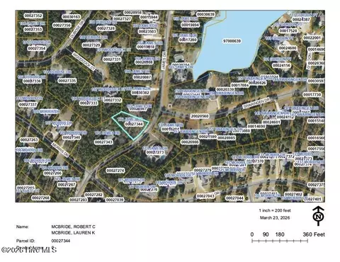 172 James Dr, Seven Lakes, NC 27376
