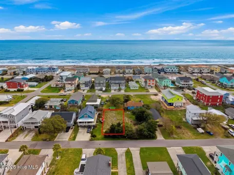 517 S Fourth Ave, Kure Beach, NC 28449
