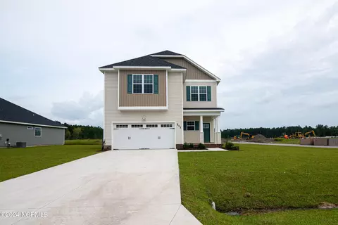 1229 Inner Banks Ln, Jacksonville, NC 28546