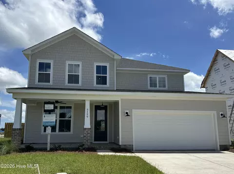 3120 Gresham Pl, Leland, NC 28451
