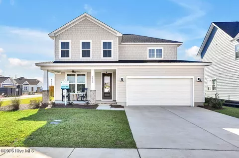 3120 Gresham Pl, Leland, NC 28451