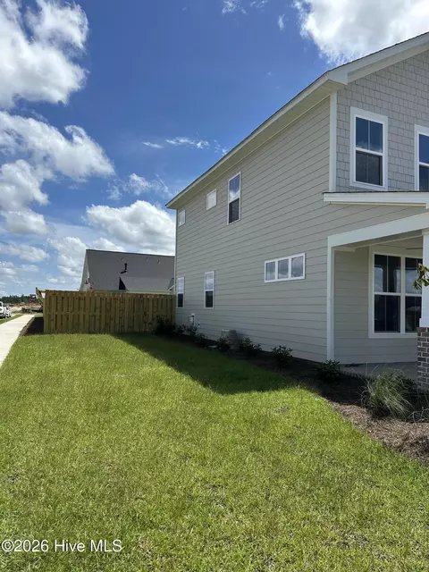 Exterior - 3120 Gresham Pl, Leland, NC 28451 photo 3 of 3