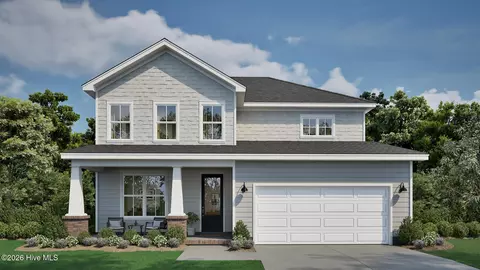 3120 Gresham Pl, Leland, NC 28451