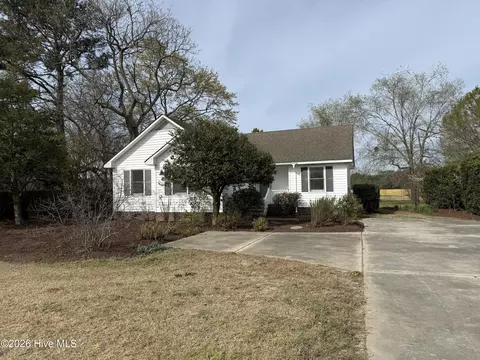 5432 Frank Price Church Rd, Wilson, NC 27893