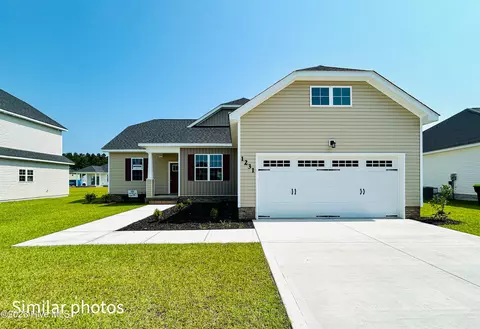 1231 Inner Banks Ln, Jacksonville, NC 28546