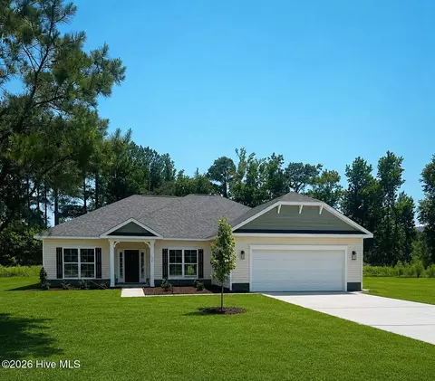 314 Eastwood Dr, Wallace, NC 28466
