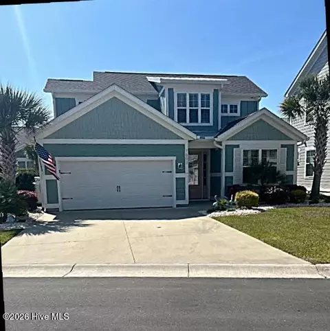 1603 Harbour Place Dr, Calabash, NC 28467