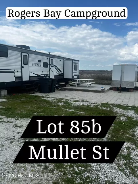 lot85 B Mullet St, North Topsail Beach, NC 28460