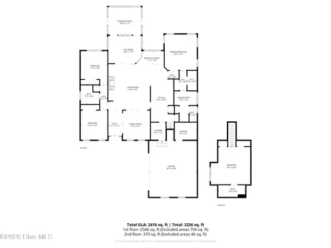 1035 Golden Sands Way, Leland, NC 28451