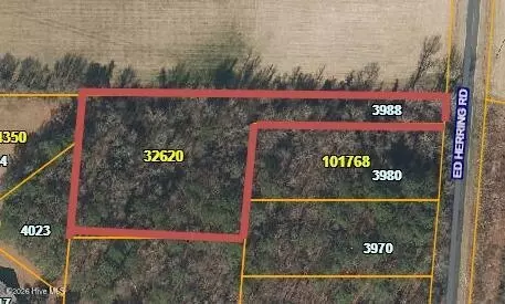 3988 Ed Herring Rd, La Grange, NC 28551