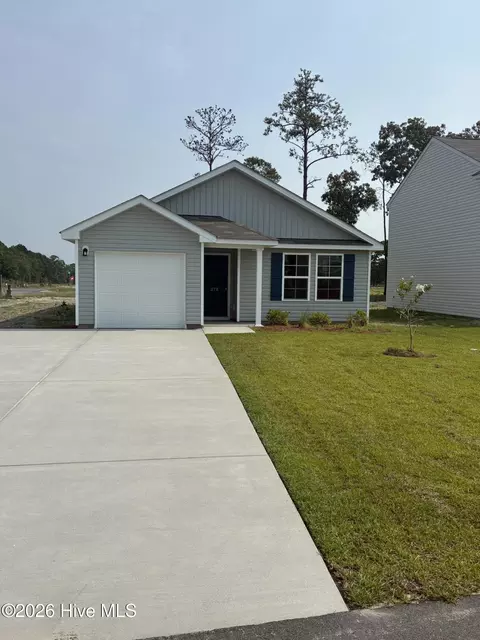 378 Bosco Ln SW, Supply, NC 28462