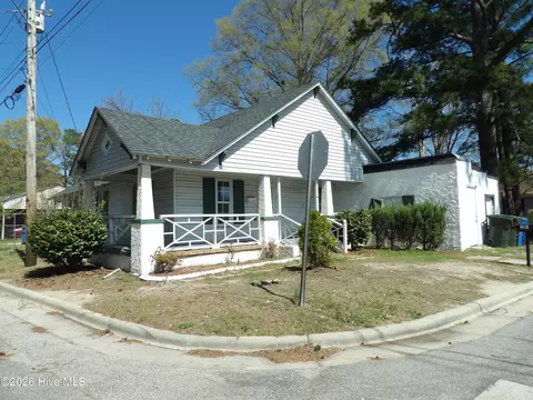 1201 Lincoln St SE, Wilson, NC 27893