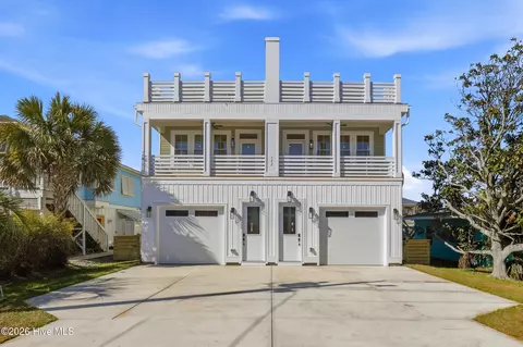 122 Dow Ave #A, Kure Beach, NC 28449