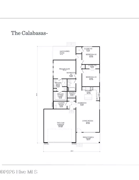 3132 Gresham Pl, Leland, NC 28451 photo 2