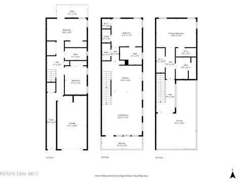 122 Dow Ave #B, Kure Beach, NC 28449