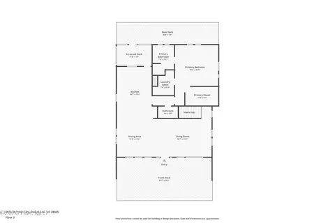 2003 W Pelican Dr, Oak Island, NC 28465