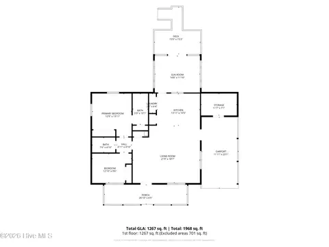 343 Carthage Rd, West End, NC 27376