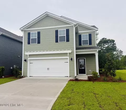 21 W Belmont St #LOT 17, Wilmington, NC 28411