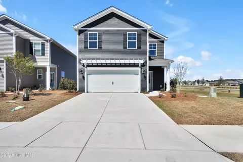 21 W Belmont St #LOT 17, Wilmington, NC 28411