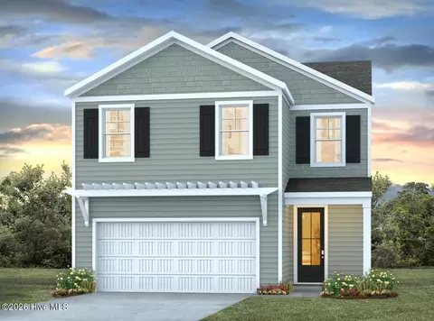 21 W Belmont St #LOT 17, Wilmington, NC 28411