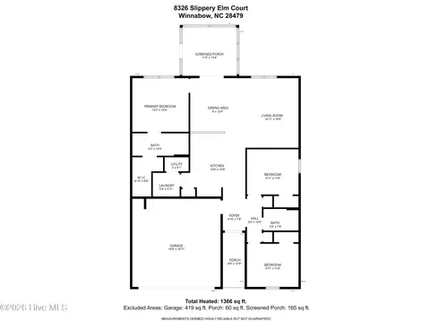 8326 Slippery Elm Ct, Winnabow, NC 28479