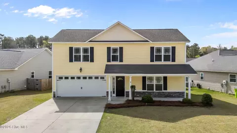 219 Station House Rd, New Bern, NC 28562