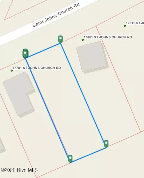 lot6 St Johns Church Rd, Laurel Hill, NC 28351