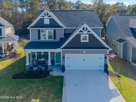 1121 Spincast Rd, Southport, NC 28461