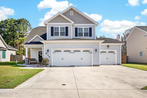 829 Tuscarora Trl, Jacksonville, NC 28546