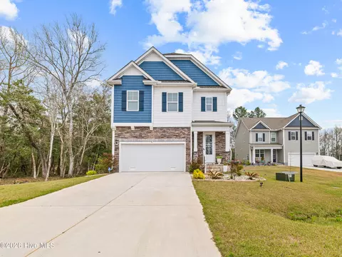 167 Evergreen Forest Ct, Sneads Ferry, NC 28460