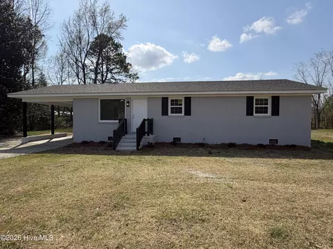1395 Capps Bridge Rd SW, Pikeville, NC 27863