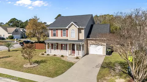 113 Meadow View Dr, New Bern, NC 28562