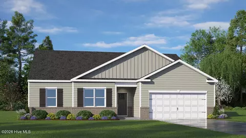 2686 Delilah Dr, Winterville, NC 28590