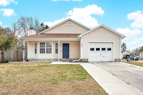2030 Derby Run Rd, Jacksonville, NC 28546