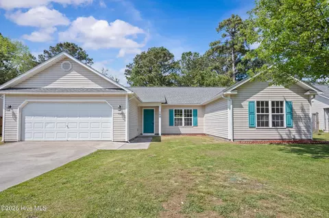 109 Sycamore Dr, Jacksonville, NC 28546