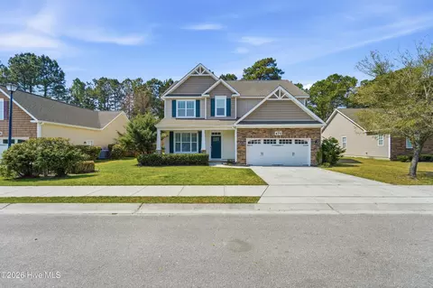 476 Landsdowne Cir, Hampstead, NC 28443
