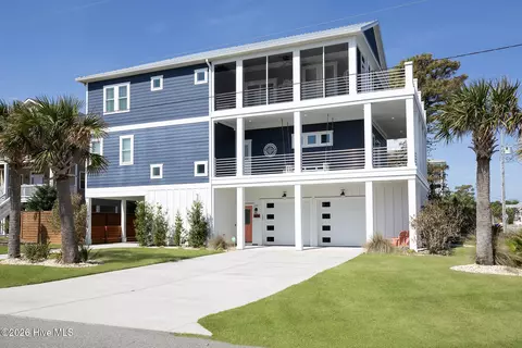 1304 Bonito Ln, Carolina Beach, NC 28428